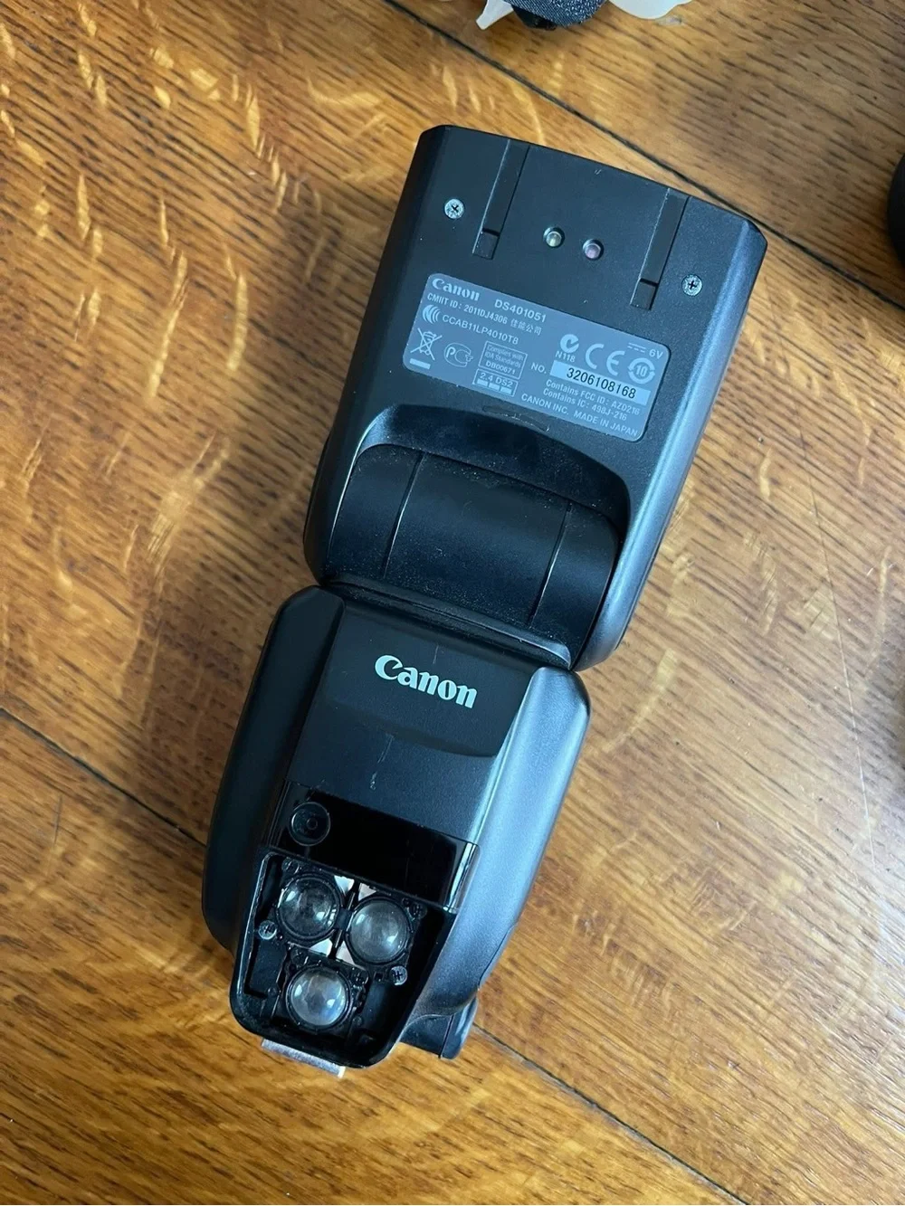 Canon 600 ex-rt